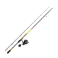 KULIA BOAT CASTING SET【ボートキャスティング入門ロッドとPEライン付きスピニングリールのセット】(732M)
